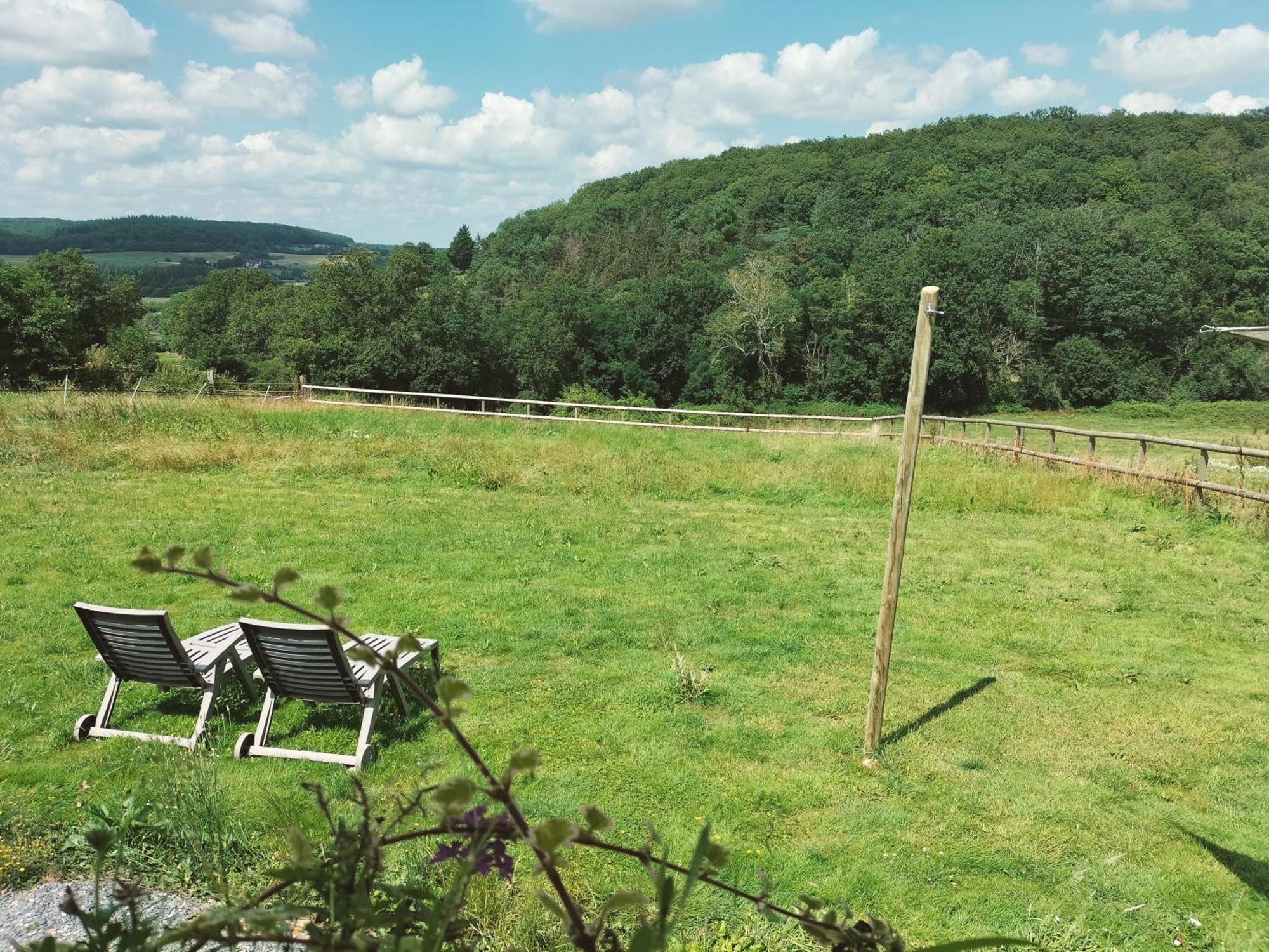 Affittacamere La Roulotte De Jane Margon  Esterno foto